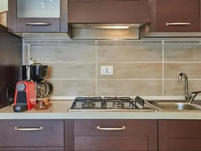 Apartament Residence Orchidea Sirmione