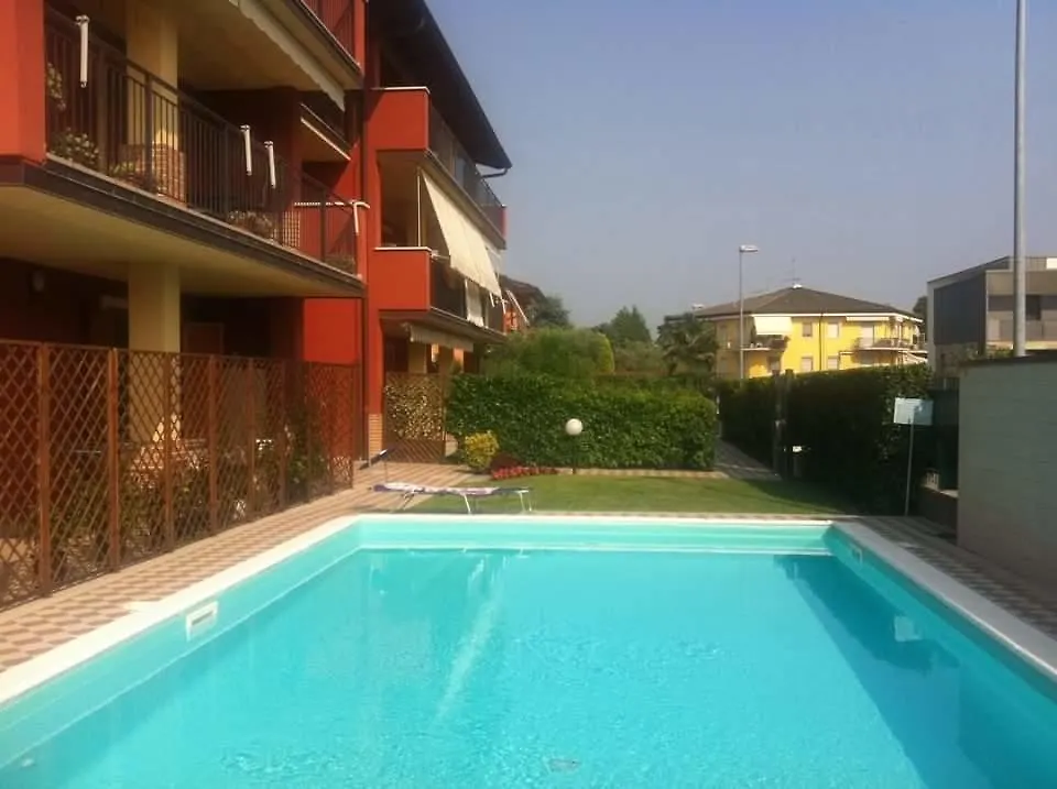 Residence Orchidea Sirmione